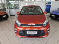 Usata Kia Picanto GT-Line 67 CV (49 kW) 2022 Pop orange pearl metallic Utilitaria