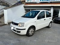 Usata Fiat Panda 69 CV (50 kW) 2011 Bianco Utilitaria