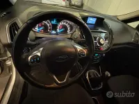 Usata Ford B-MAX 90 CV (66 kW) 2013 Grigio Monovolume
