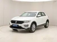 Usata VW T-Roc Style 150 CV (110 kW) 2021 Bianco SUV