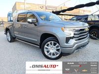 Nuova Chevrolet Silverado 309 CV (227 kW) 2026 Argento SUV
