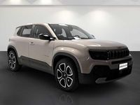 Usata Jeep Avenger Summit 101 CV (74 kW) 2024 Other SUV