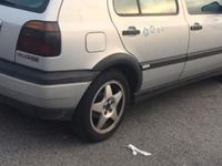 Usata VW Golf III Edition 116 CV (85 kW) 1995 Grigio Utilitaria