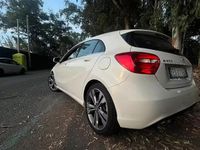 Usata Mercedes A220 Edition 170 CV (125 kW) 2015 Berlina