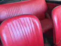 Usata Fiat 500 1960 Blu Utilitaria