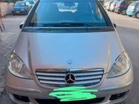 Usata Mercedes A200 102 CV (75 kW) 2008 Grigio Berlina