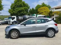 Usata Seat Arona Style 95 CV (69 kW) 2022 Grigio SUV