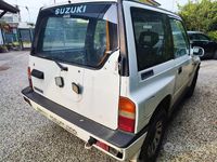 Usata Suzuki Vitara 1993 Bianco SUV