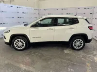 Usata Jeep Compass Night Eagle 131 CV (96 kW) 2022 Bianco SUV