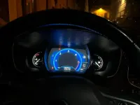 Usata Renault Mégane 110 CV (80 kW) 2018 Nero Berlina