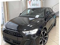 Usata Audi A1 116 CV (85 kW) 2025 Nero Berlina