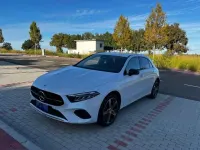 Usata Mercedes A250 218 CV (160 kW) 2023 Bianco Berlina