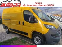 Usata Fiat Ducato 120 CV (88 kW) 2022 Giallo Furgone