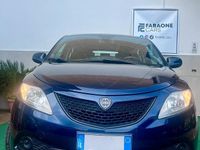 Usata Lancia Ypsilon S 69 CV (50 kW) 2018 Blu Utilitaria