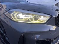 Usata BMW M135 Performance 306 CV (225 kW) 2021 Grigio Utilitaria