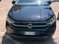 Usata VW Taigo Edition 116 CV (85 kW) 2025 Nero SUV