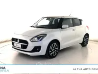 Usata Suzuki Swift 83 CV (61 kW) 2023 Bianco Utilitaria