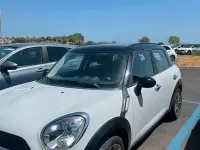 Usata Mini Countryman 143 CV (105 kW) 2012 Bianco SUV
