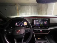 Usata Cupra Formentor 150 CV (110 kW) 2022 Bianco SUV