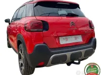 Usata Citroën C3 Aircross PureTech 110 CV (80 kW) 2018 Rosso SUV