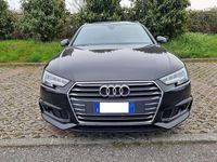 Usata Audi A4 S-Line 190 CV (139 kW) 2017 Station wagon