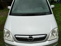 Usata Opel Meriva Enjoy 105 CV (77 kW) 2007 Marrone Monovolume