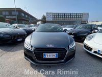 usata Audi TT 2.0TDI ULTRA S-LINE / ITALIANA / UNI PROPR. / FULL