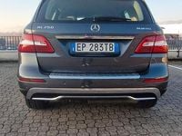 Usata Mercedes ML250 2013 SUV