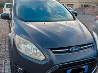 Usata Ford C-MAX 115 CV (84 kW) 2011 Bluazzurro Monovolume