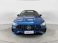 Usata Mercedes A35 AMG AMG line 306 CV (225 kW) 2024 Blu/azzurro Berlina