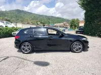 Usata BMW 118 140 CV (102 kW) 2020 Nero Utilitaria