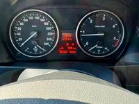 Usata BMW X1 177 CV (130 kW) 2010 Bianco SUV