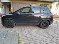Usata Chevrolet Trax 130 CV (95 kW) 2014 Nero SUV