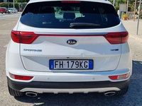 Usata Kia Sportage GT-Line 185 CV (136 kW) 2017 SUV