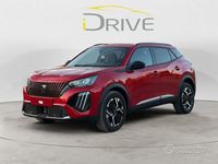 Usata Peugeot 2008 Allure 101 CV (74 kW) 2024 Rosso SUV