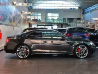 Occasion Audi A5 S-Line 204 ch (150 kW) 2024 Noir Coupé