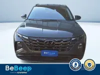 Second-hand Hyundai Tucson 150 CP (110 kW) 2022 Gri SUV