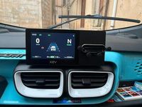 Usata XEV Yoyo 14 kW (20 CV) 2023 Bianco Utilitaria