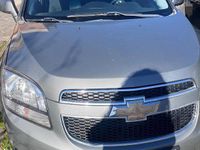 Usata Chevrolet Orlando 2012 Grigio Monovolume