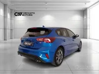 Usata Ford Focus ST-Line 125 CV (91 kW) 2025 Blu Berlina