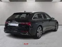 Nuevo Audi A6 S-Line 204 CV (150 kW) 2025 Negro Familiar