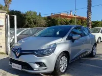 Usata Renault Clio Business 76 CV (55 kW) 2019 Argento