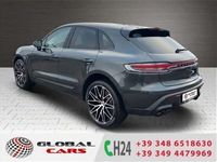 usata Porsche Macan S usato