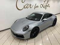 Usata Porsche 911 Carrera 385 CV (283 kW) 2020 Grigio Coupé