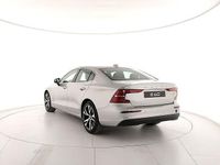 Nuova Volvo S60 Core 197 CV (144 kW) 2025 Argento Berlina