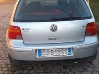 Usata VW Golf IV 105 CV (77 kW) 2004 Berlina