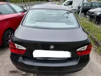Usata BMW 320 2006 Nero Berlina