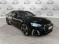 Usata Audi A5 Ambiente 204 CV (150 kW) 2022 Nero Coupé