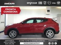 Usata Alfa Romeo Tonale Sprint 131 CV (96 kW) 2022 Rosso SUV