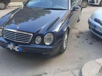 Usata Mercedes CLK200 136 CV (100 kW) 1997 Coupé